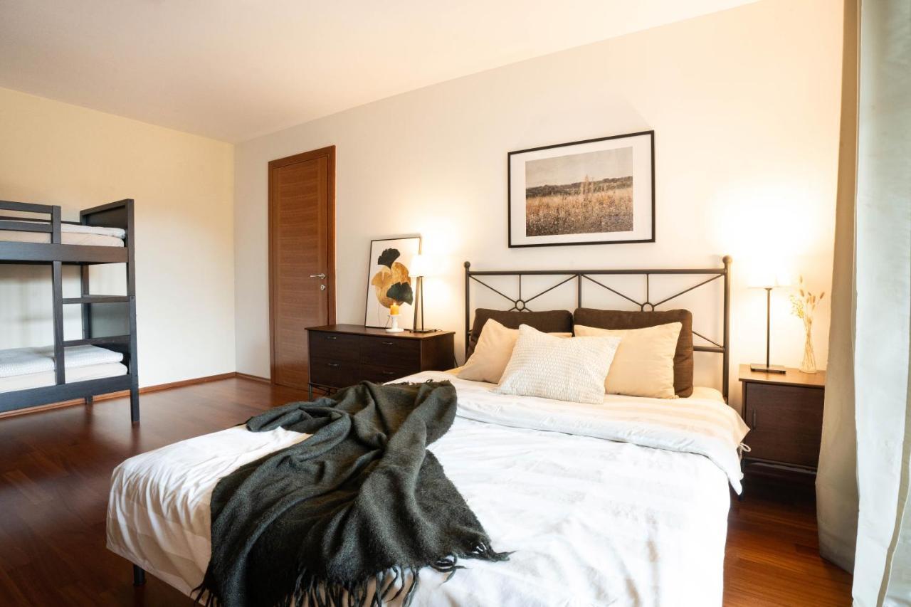Alpine Apartments Marcella Zirovnica Екстериор снимка