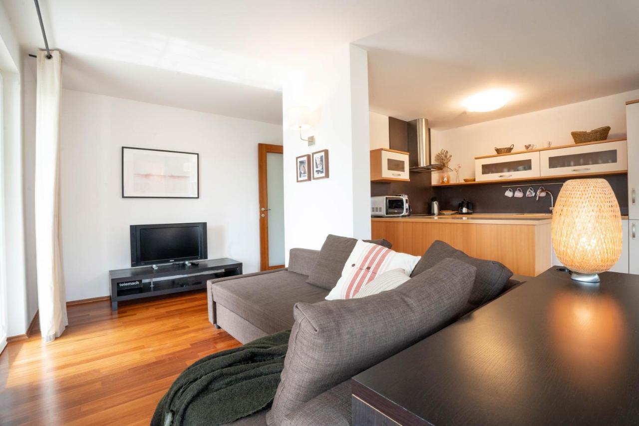 Alpine Apartments Marcella Zirovnica Екстериор снимка