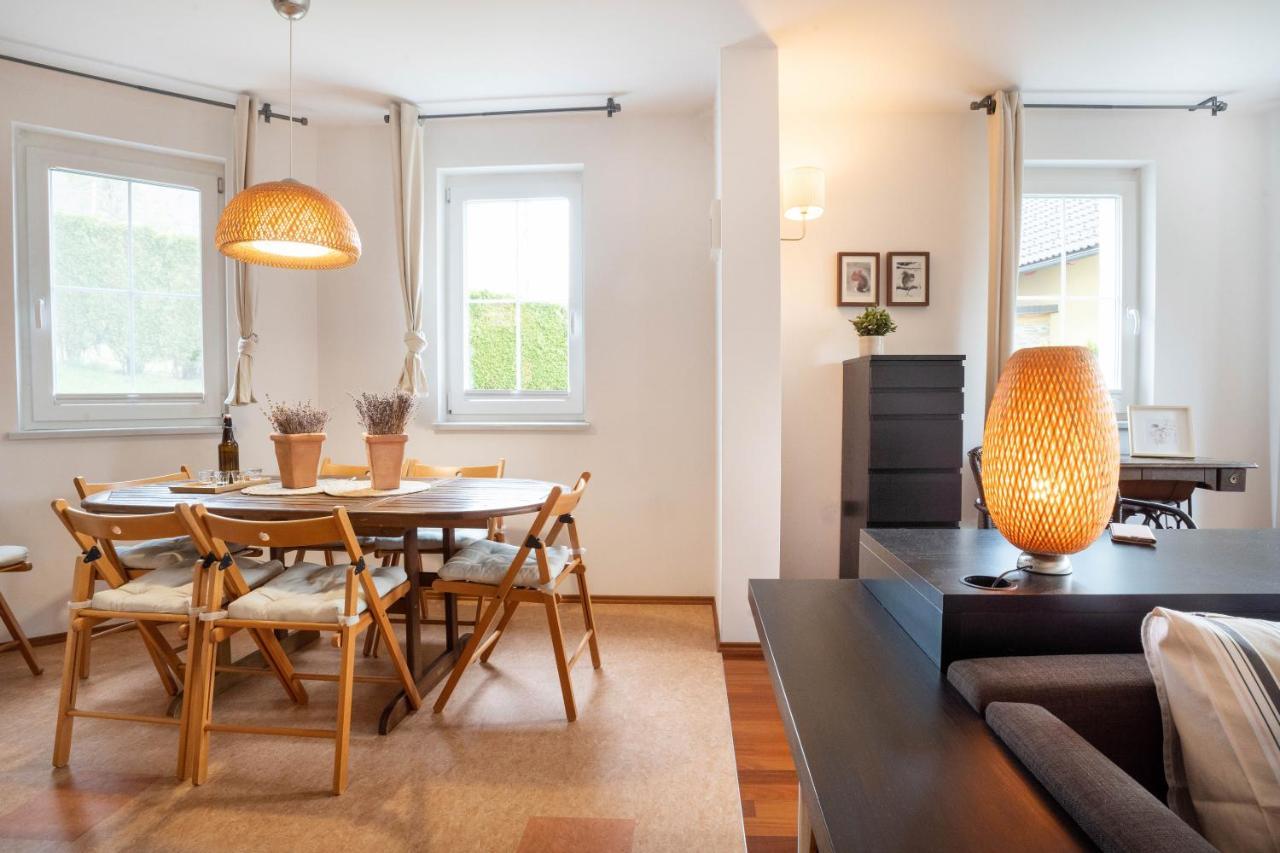 Alpine Apartments Marcella Zirovnica Екстериор снимка